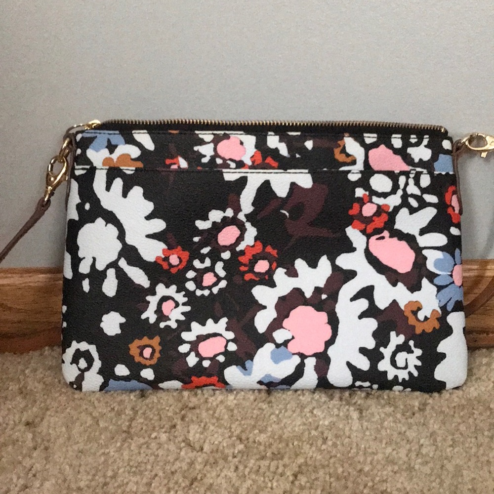 Fossil Crossbody Bag - image 1